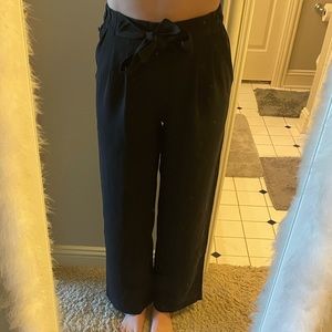 Lululemon Nior Pant, wide leg, worn 1 time